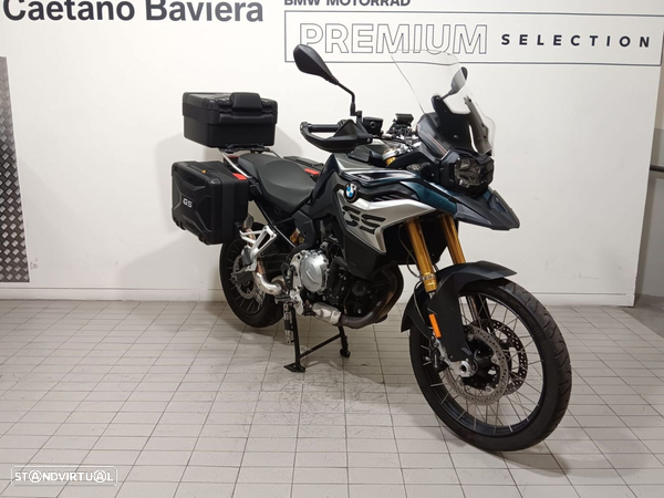 BMW F 850 GS 850GS - 4