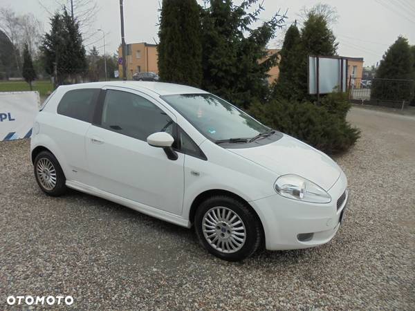 Fiat Grande Punto 1.4 16V Sport - 3