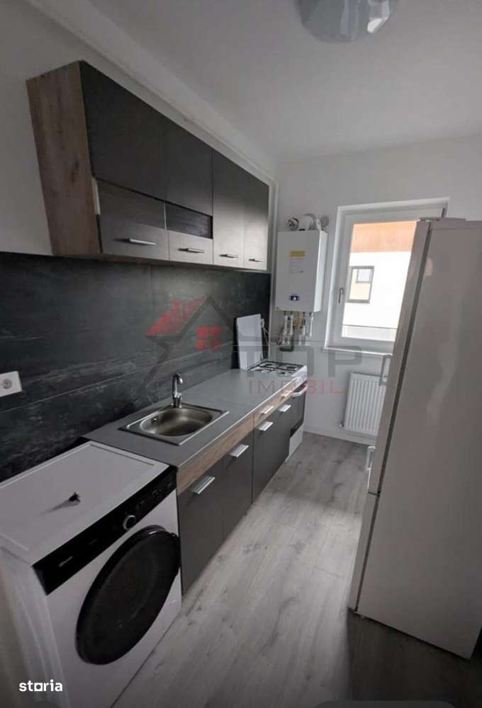 2 Camere Decomandat 62mp + Loc de Parcare Subteran - Imagine principală: 4/9