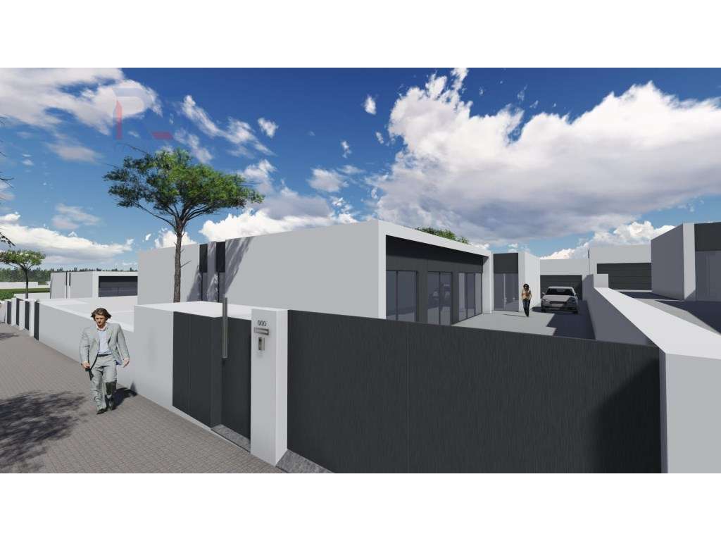 Moradia T4 Térrea Maia-5