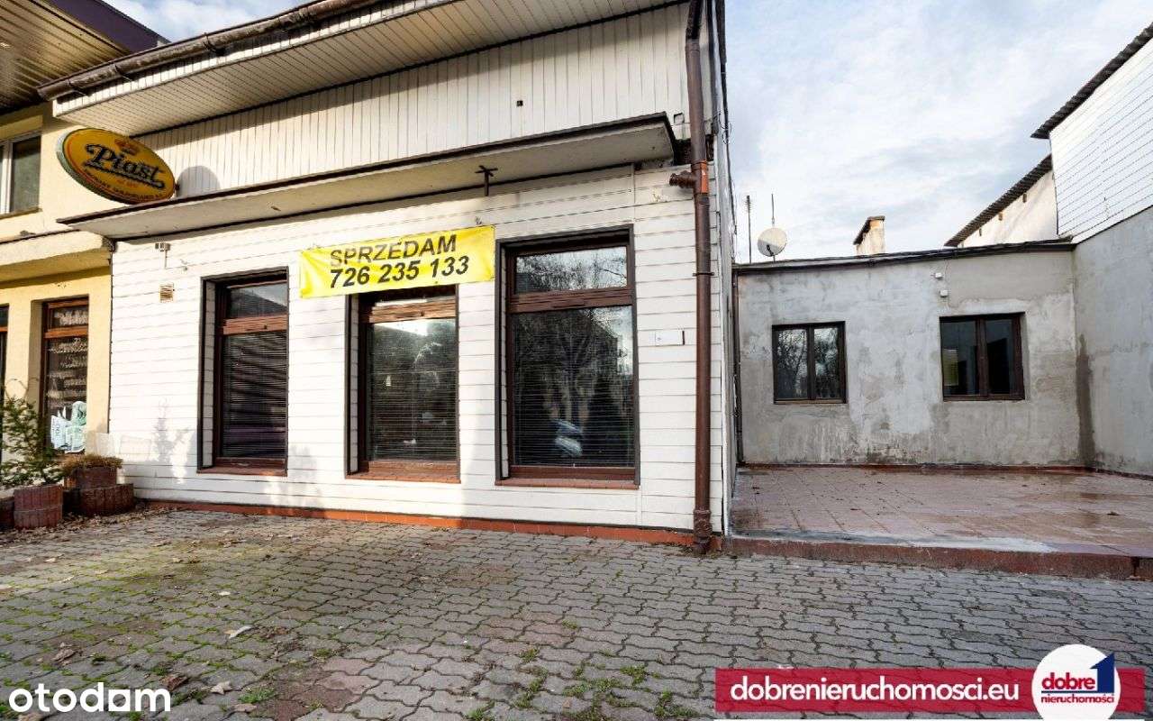 Lokal użytkowy w centrum Inowrocławia Na cukiernię-17