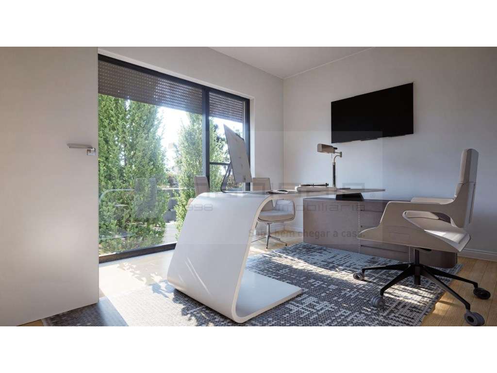 Moradia com Piscina em condomínio a 10 minutos da praia-22