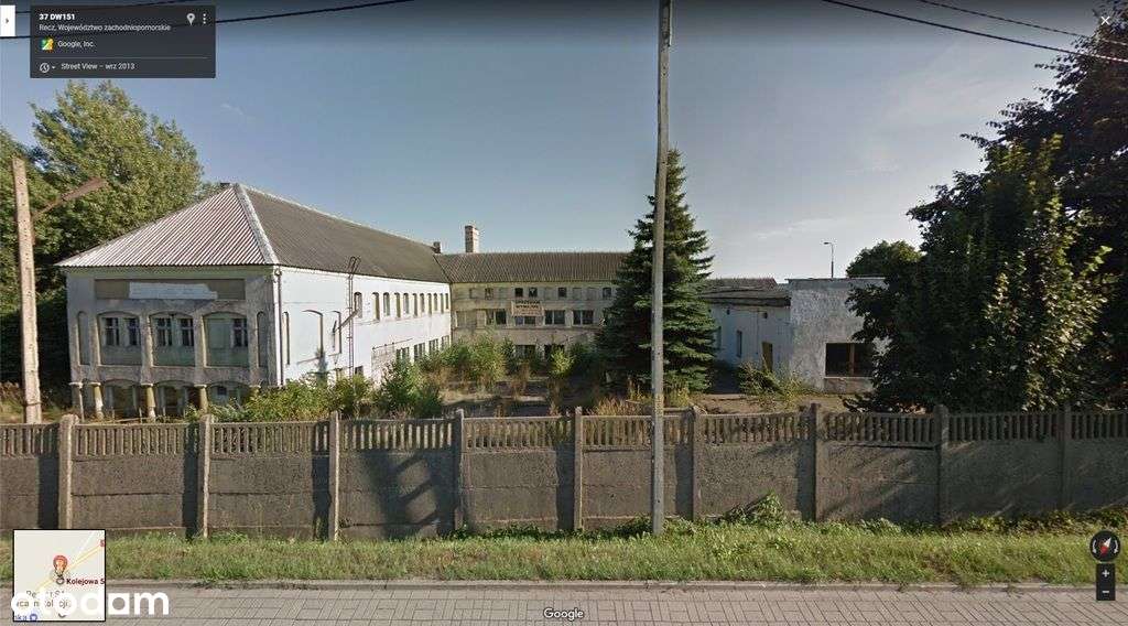 Działka, 4 868 m², Recz - Pełny obrazek: 5/8