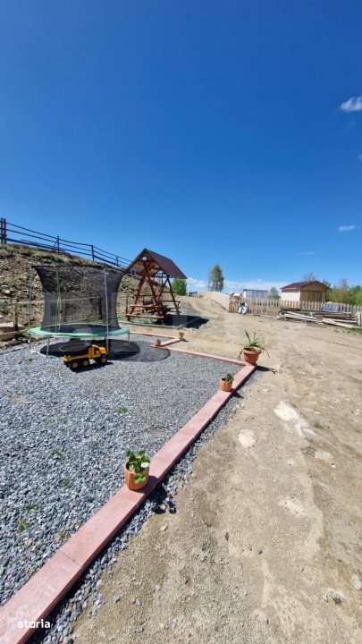 Teren Plus cabana de vanzare in zona Maguri - Imagine principală: 5/18