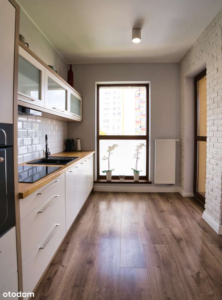 Nowoczesne 2-pokojowe mieszkanie z balkonem w Bydgoszczy-6