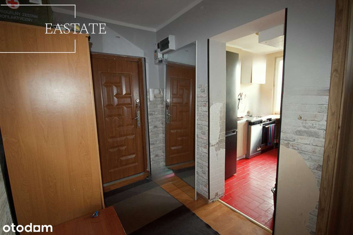 3-pokoje mieszkanie do własnej aranżacji | Centrum - Pełny obrazek: 3/11