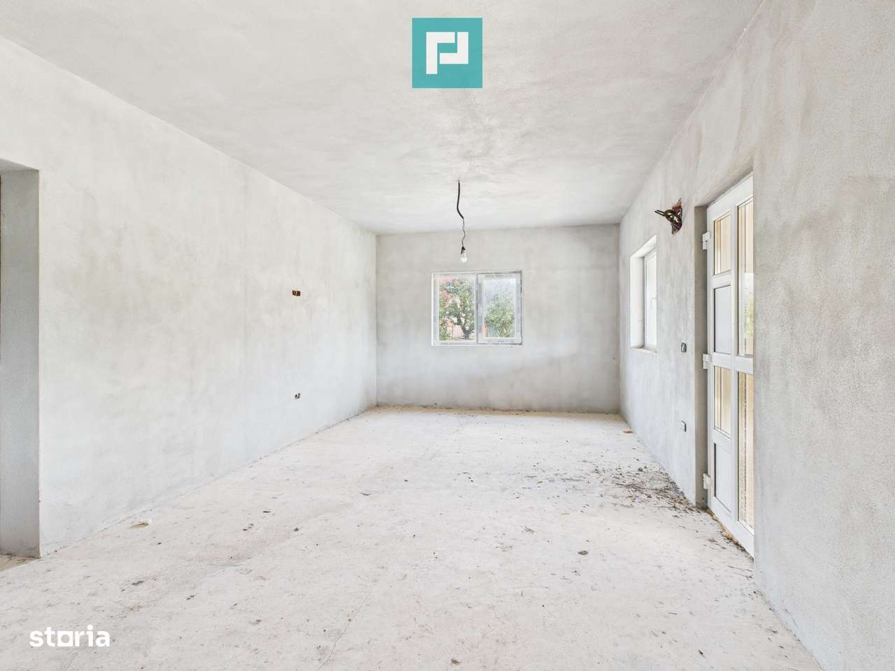 Casă cu 2 camere și teren în Gai - Imagine principală: 5/11