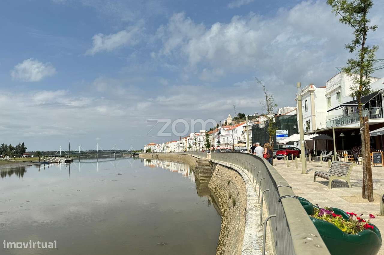 Terreno com Moradia V3 chave na mão, junto à Comporta-20