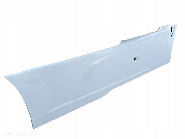 ZABUDOWA MIEDZYOSIOWA SPOILER DAF XF 106 CF EURO 6 PRZED LIFT - 2