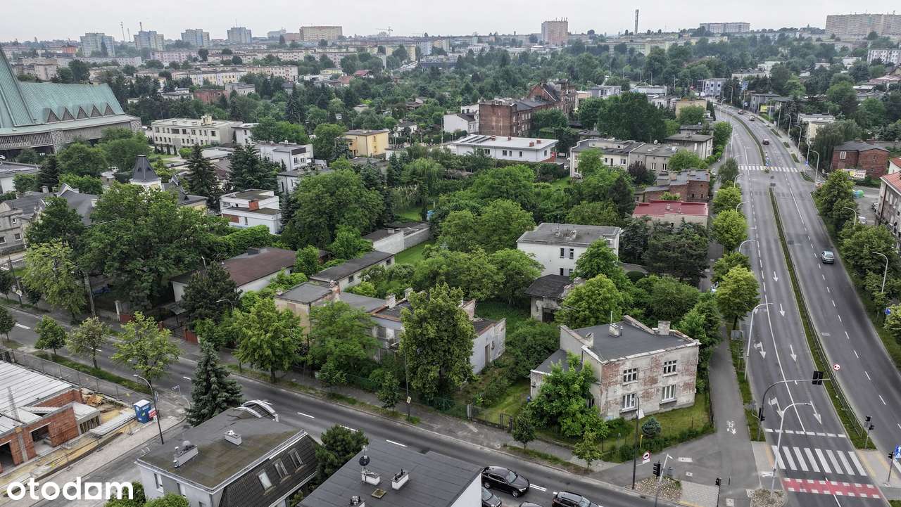 Działka budowana w centrum Kalisza | idealna pod cele inwestycyjne-10