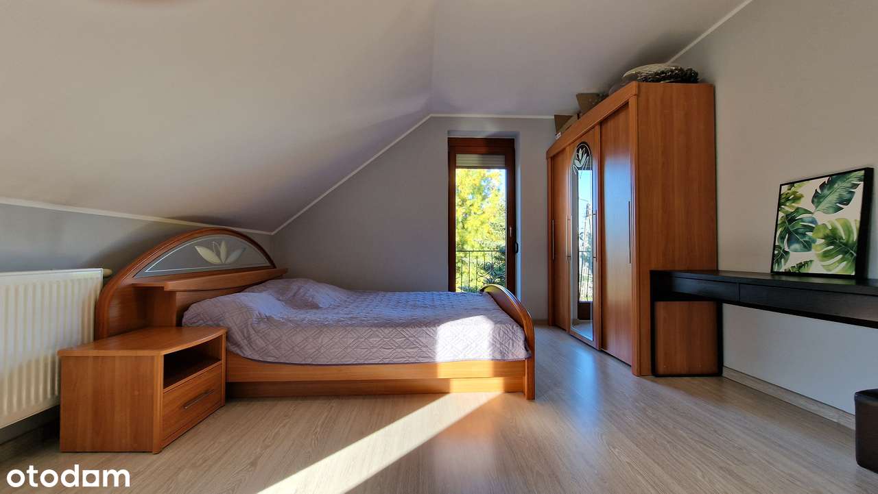 Dom energooszczędny z pięknym ogrodem – Turów-12