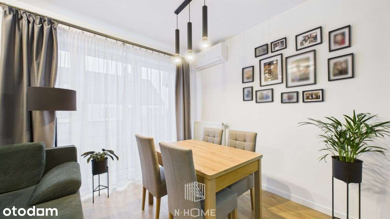 Dwupoziomowe Mieszkanie Ładnie Wykończone - Pełny obrazek: 4/15