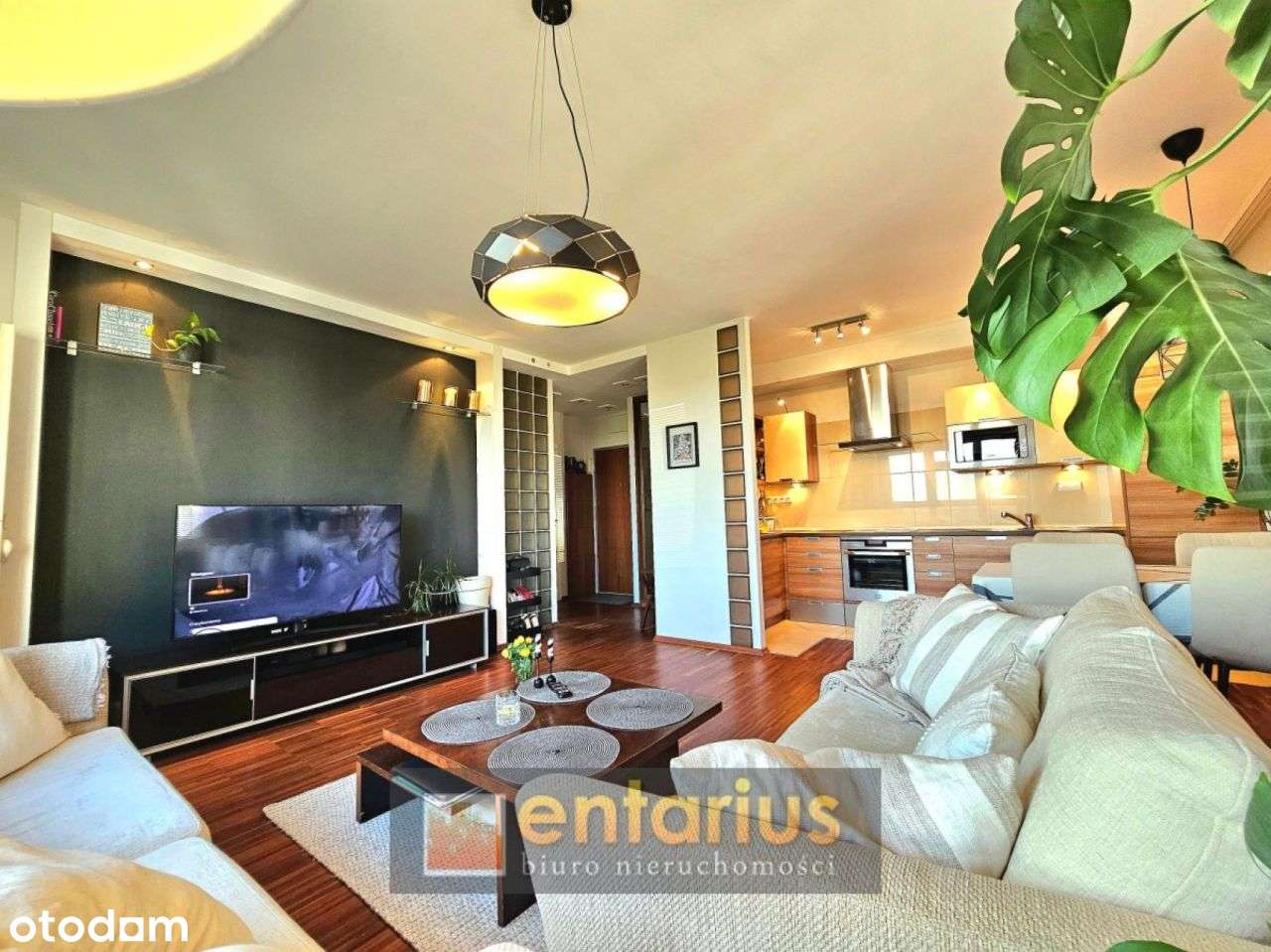 Apartament z pięknym widokiem na Tor Wyścigów Konn-11