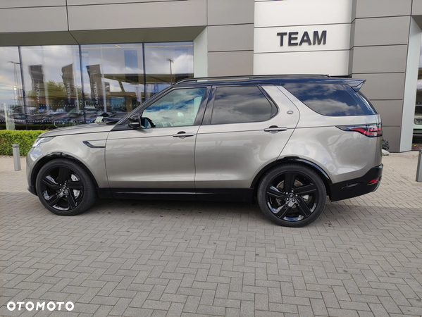 Land Rover Discovery V 3.0 D300 mHEV Dynamic HSE - 7