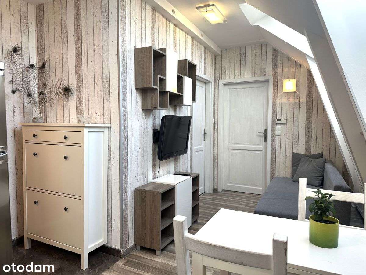 Mieszkanie na `start` lub na inwestycję.-6