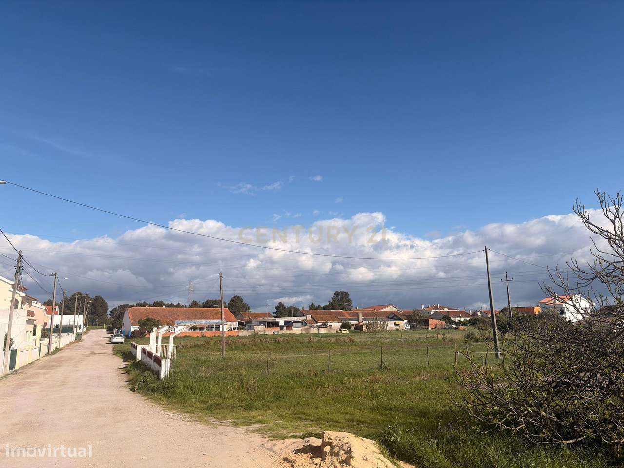 Terreno Urbano em Santo António da Charneca, Barreiro - Grande imagem: 3/11