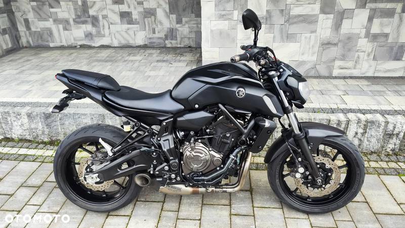 Yamaha MT - 1