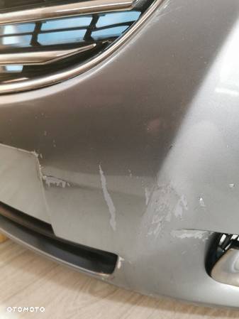 Opel Insignia 08/13 zderzak przód przedni Z179 - 5