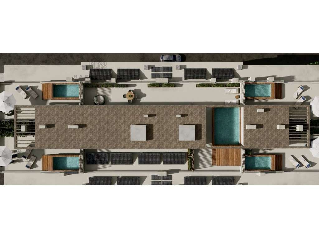 Edfício ICON - Apartamentos de luxo T2, T3, T4 e T4+1 Penthouse em ... - Grande imagem: 5/5