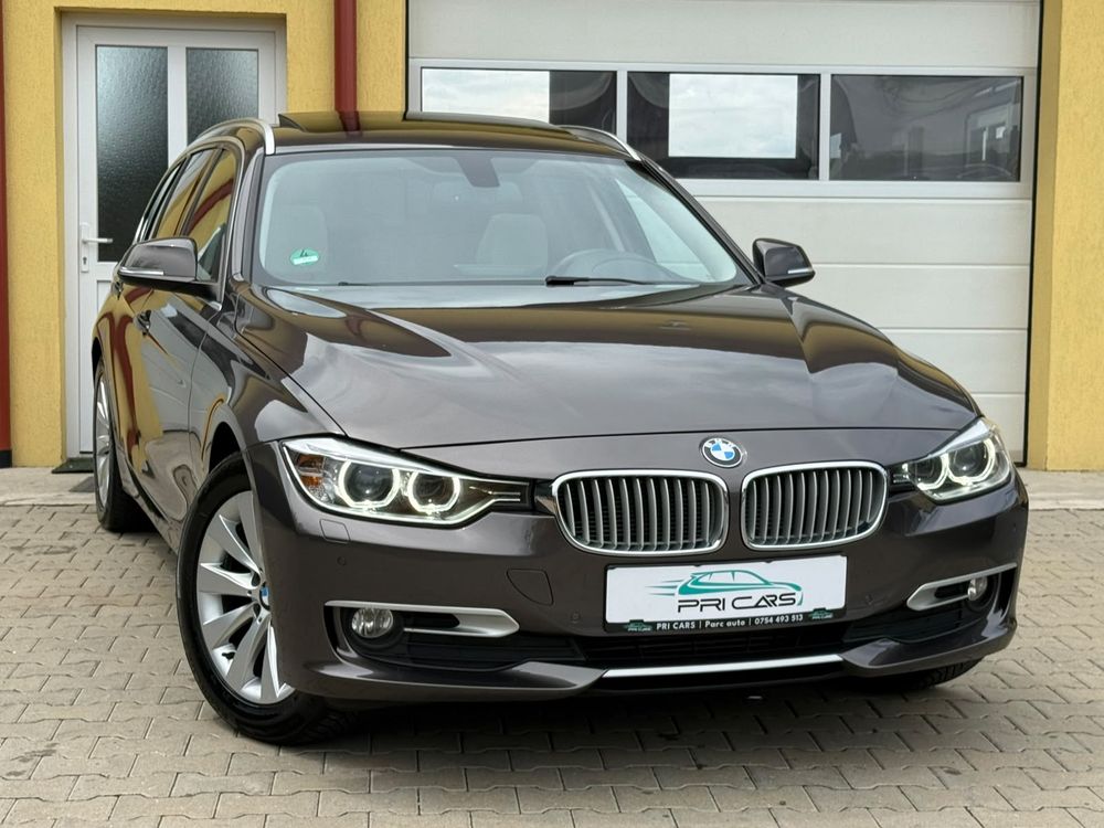 BMW 3 Series F30/F31/F34 [2011 - 2019] 320d xDrive Aut. Modern Line 2013