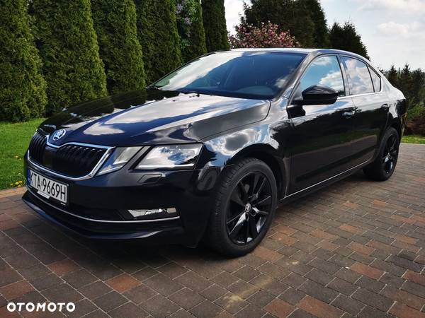 Skoda Octavia 1.4 TSI Style - 1