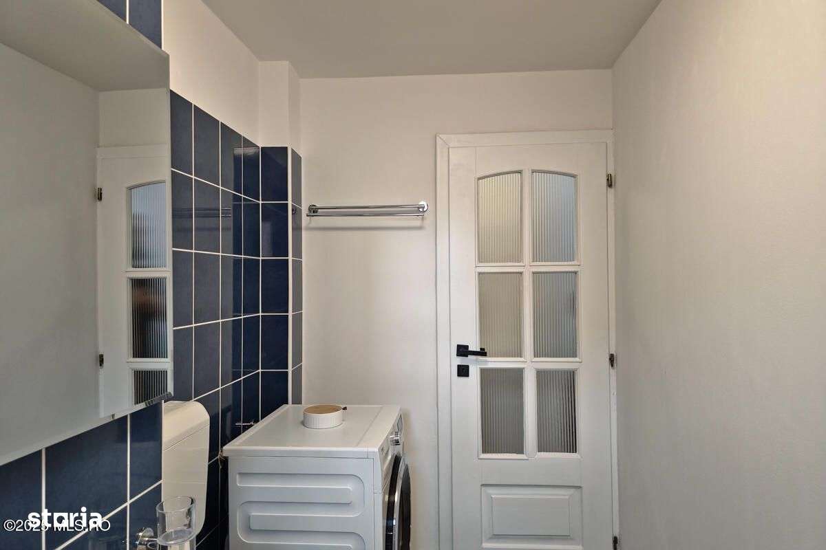 Simion Barnutiu - 3 Camere, 2 Bai, Etaj 3, Centrala Proprie, La Cheie-7