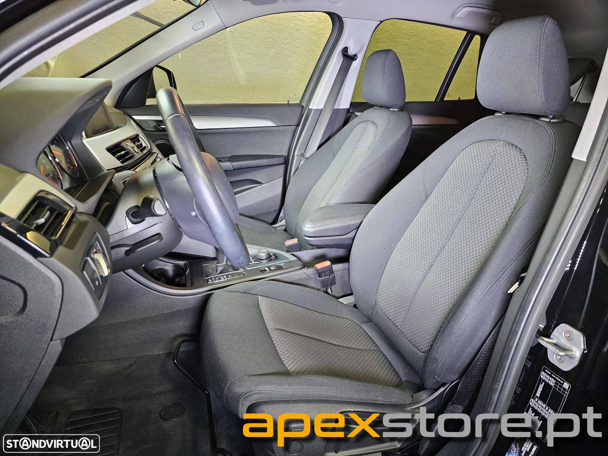 BMW X1 16 d sDrive Auto Advantage - 15