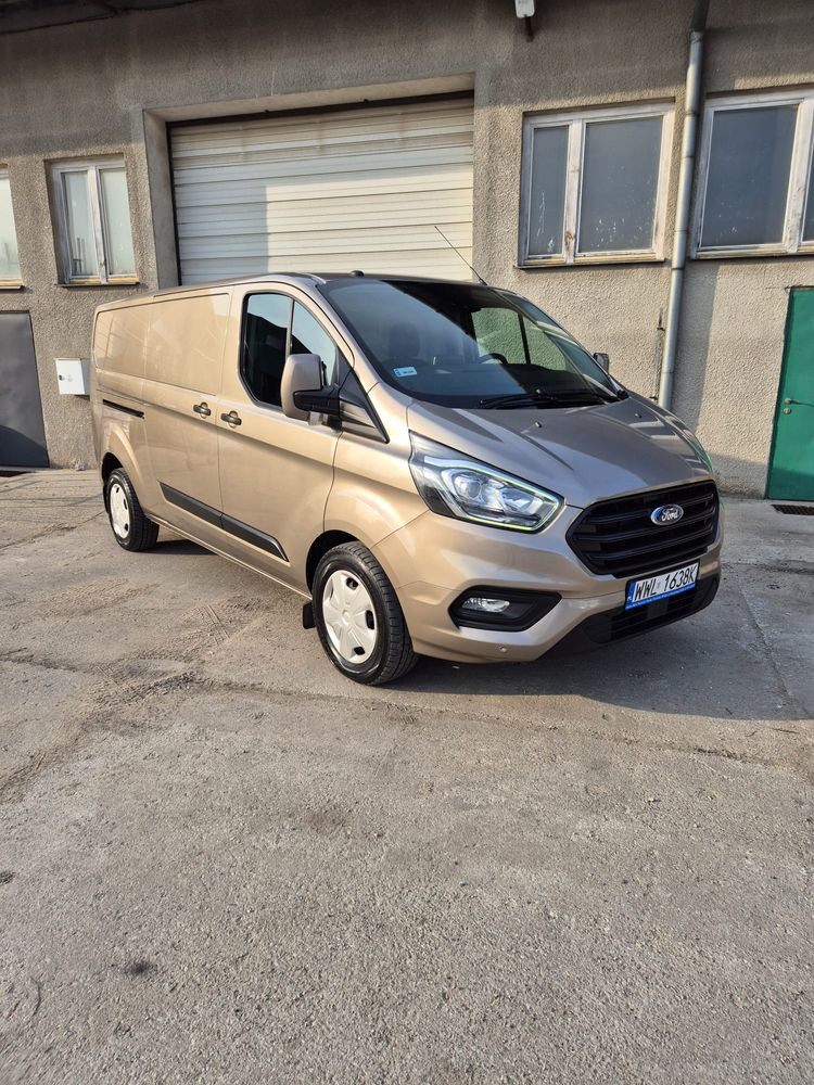 Ford Transit Custom 2019