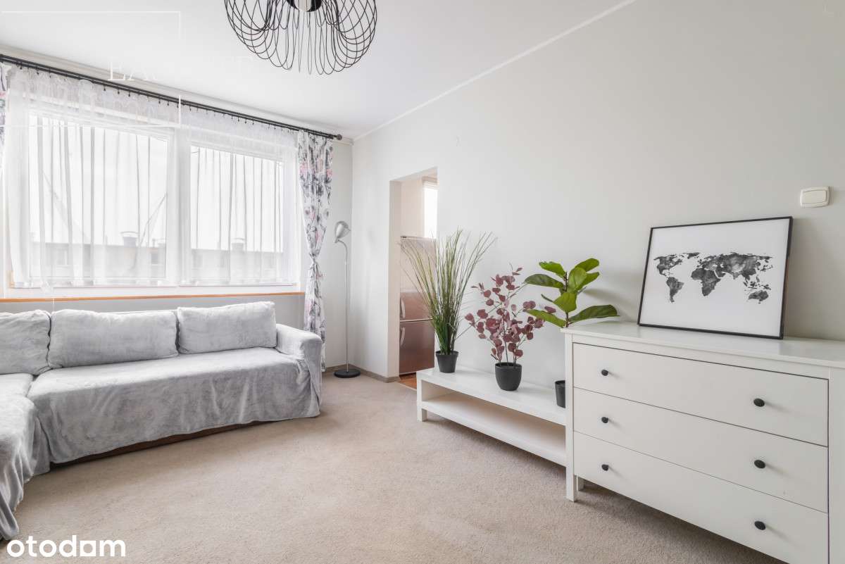 Mieszkanie przy Parku Reagana i Plaży-0