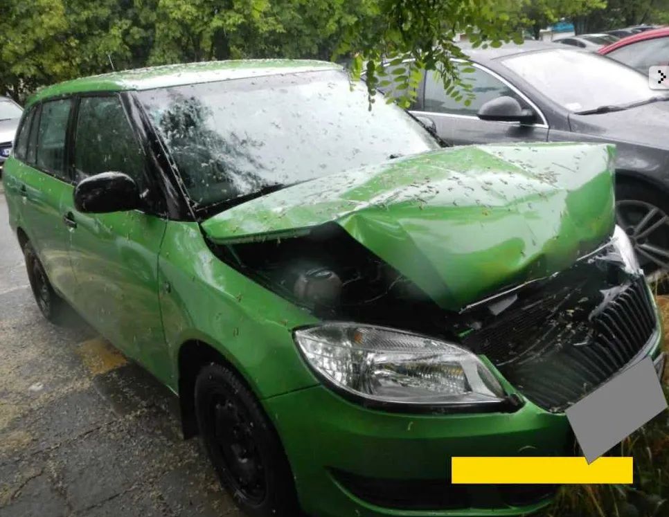 Skoda Fabia II (2007-2014) 1.6 TDI DPF Active Plus 2014
