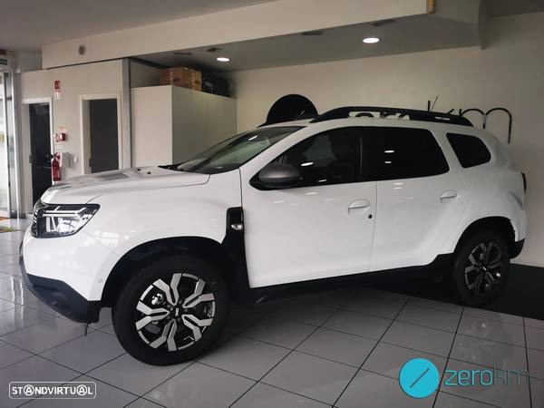 Dacia Duster 1.0 TCe ECO-G Journey Bi-Fuel - 2