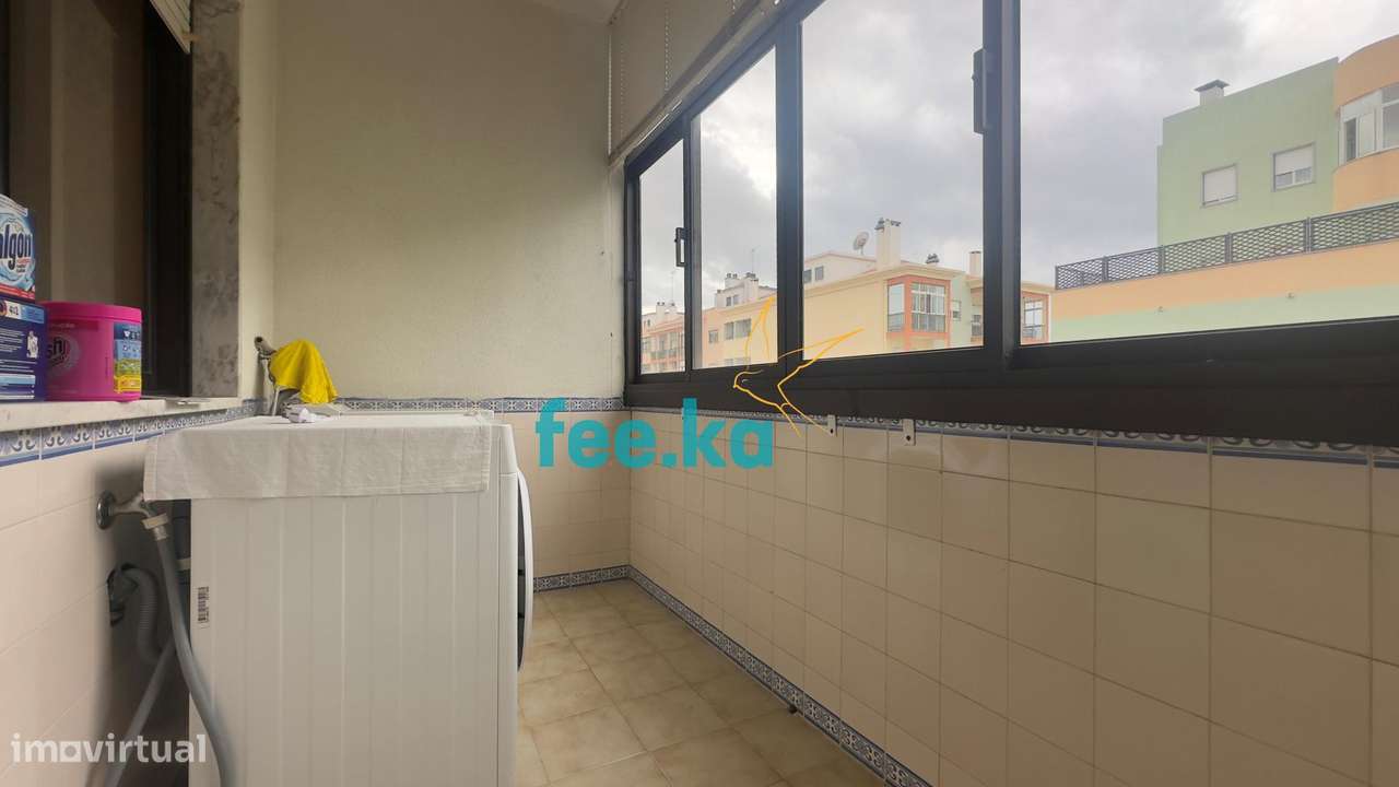 Apartamento T4 com Garagem-6
