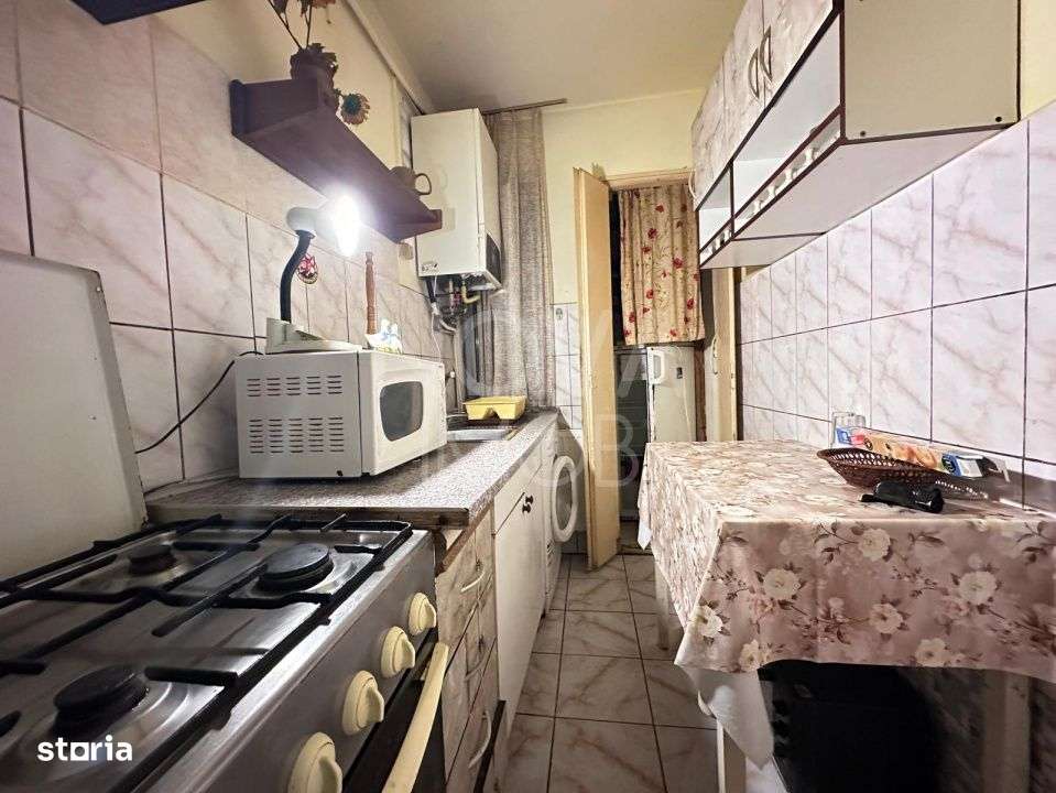 Apartament 2 camere mobilat, utilat - Mihai Viteazu - Imagine principală: 5/8