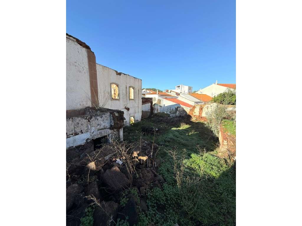 Terreno para construção urbana-8