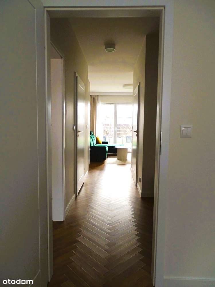 Komfortowe 3-pokojowe mieszkanie z miejscem w garażowym w cenie-7