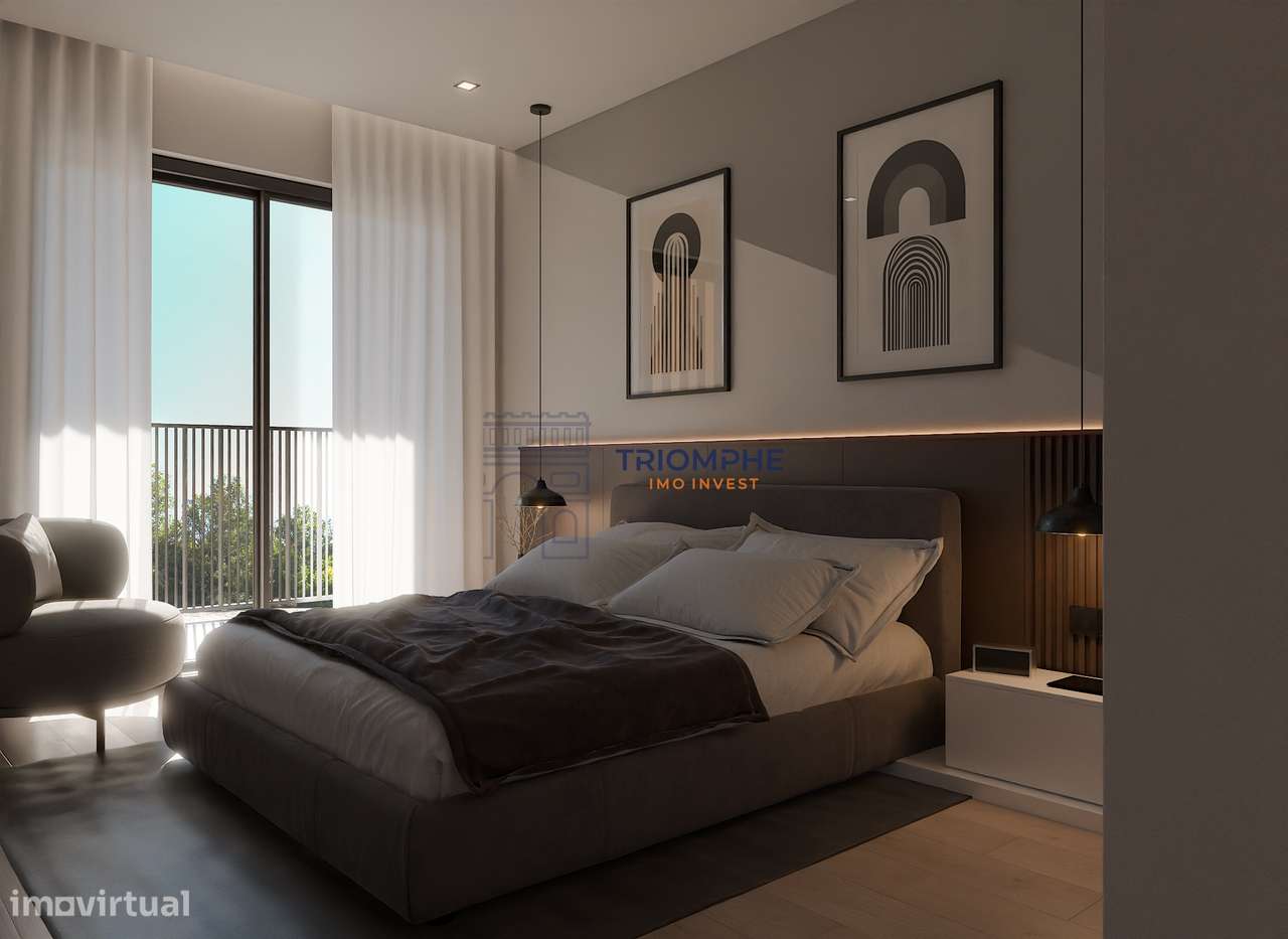 Apartamento T3 - Novo Entroncamento - Grande imagem: 2/21