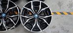 Jantes Bmw originais 887M X3 G01 19 x 7.5 et 32 5x112 - 8