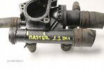 RENAULT MASTER 2.2 DCI TERMOSTAT OBUDOWA TERMOSTATU 8200154296 - 5