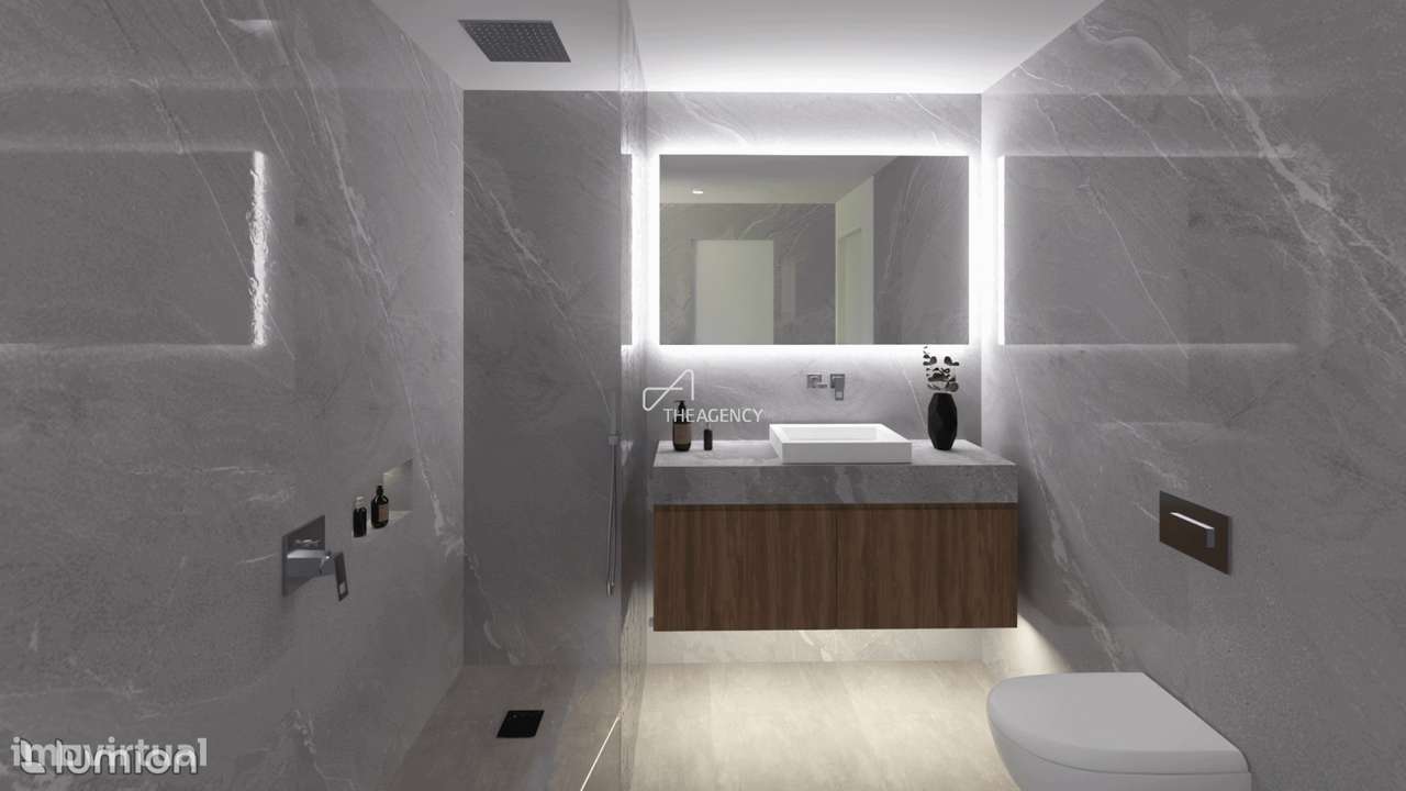 Moradia de Luxo Nova a Estrear no Triângulo Dourado-36