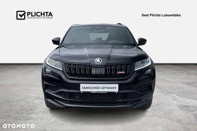 Skoda Kodiaq 2.0 Bi-TDI 4x4 RS DSG - 8