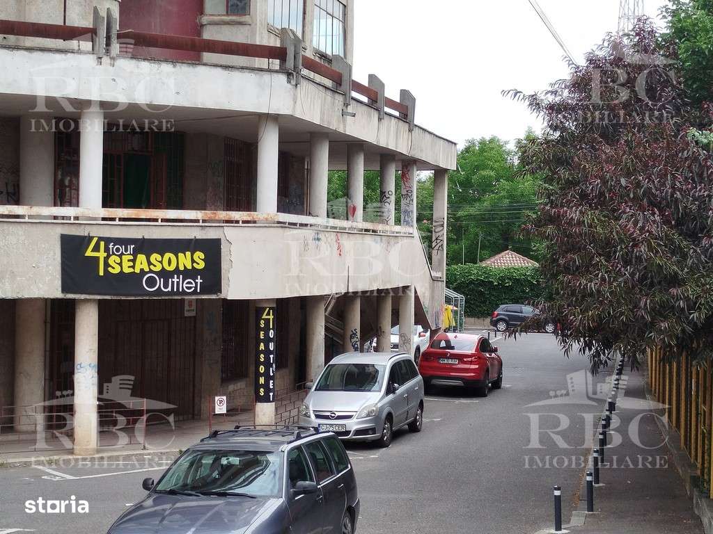 Spatiu pe Aurel Vlaicu cabinet medical sau alimentatie publica-0