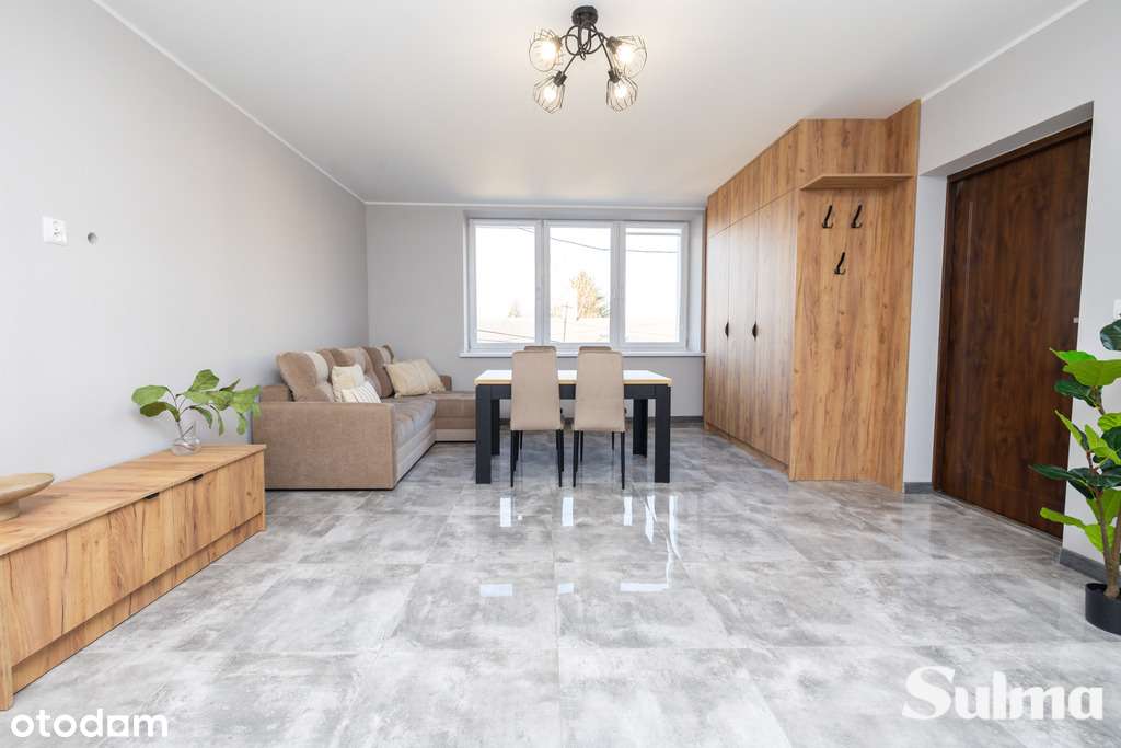 57m2 | Po remoncie | Balkon | Ul. 29 Listopada | - Pełny obrazek: 2/18