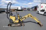 Yanmar SV 08 / MINIKOPARKA / 1590 MTH / 2015 R / - 6