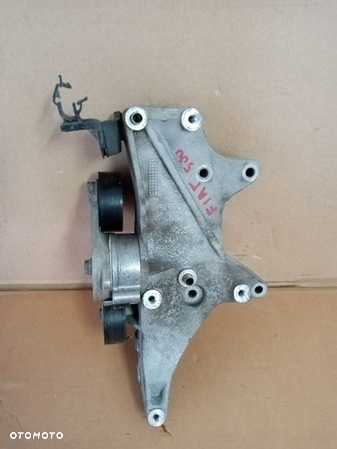 Podstawa lapa napinacz rolki Fiat 500 0.9 0.9t 55225533 - 1