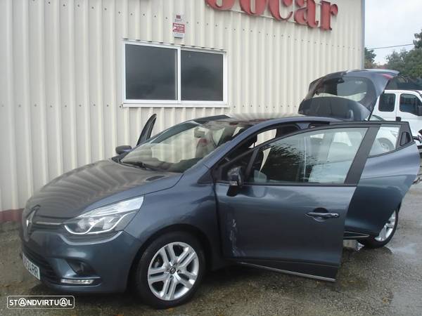 Renault Clio 1.5 dCi Zen - 18