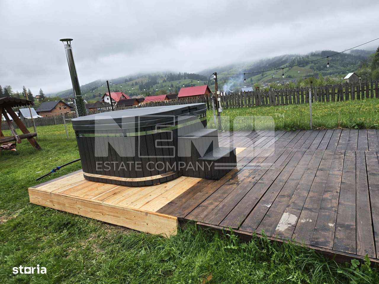 Pensiune Moldovița | 8 camere | Complet Mobilată - Imagine principală: 5/20