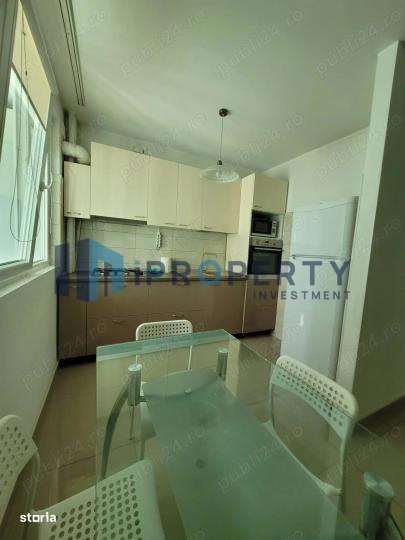 Domenii | 2 camere | Semidecomandat | Balcon | AC | Mobilat + Utilat - Imagine principală: 5/8