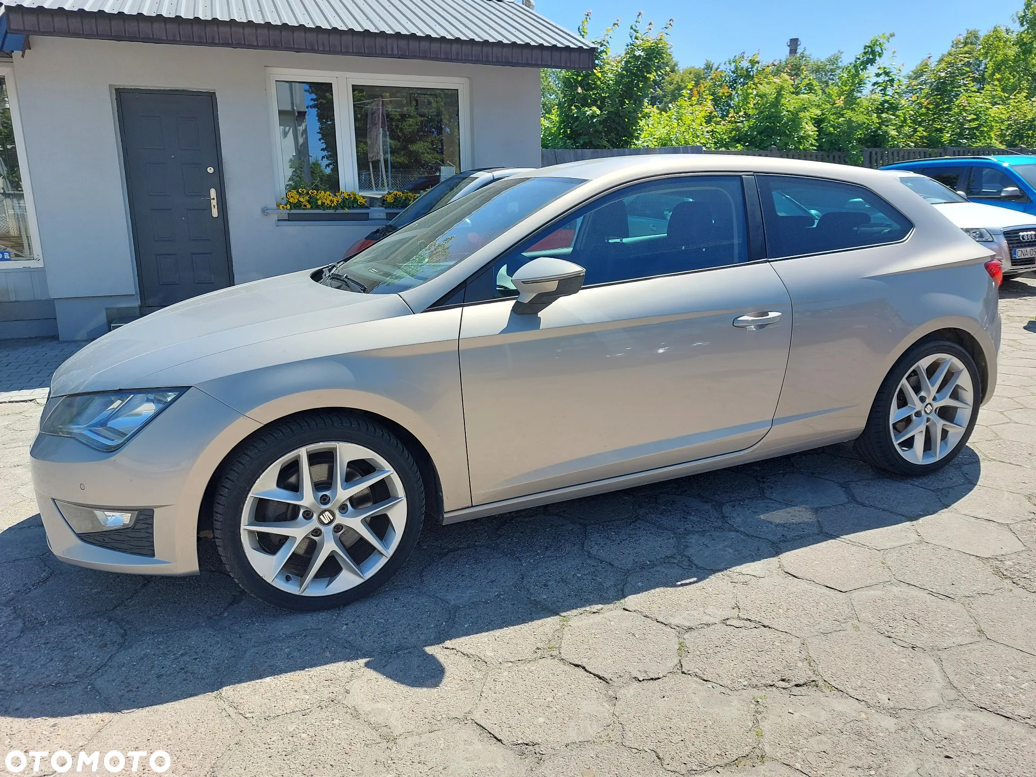 Seat Leon SC 1.8 TSI FR S&S DSG - 4