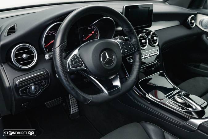 Mercedes-Benz GLC 350 e AMG Line 4-Matic - 23