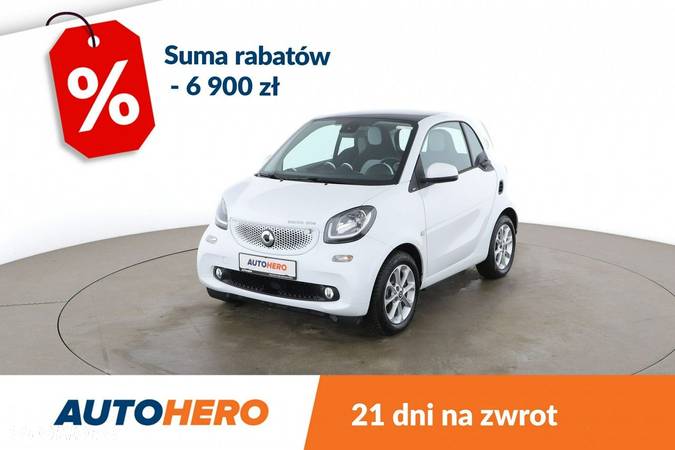 Smart Fortwo - 1